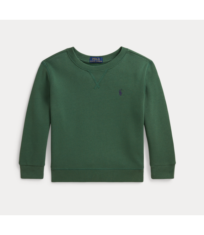 Ralph Lauren CN SWEATER VERANO GREEN/C0794