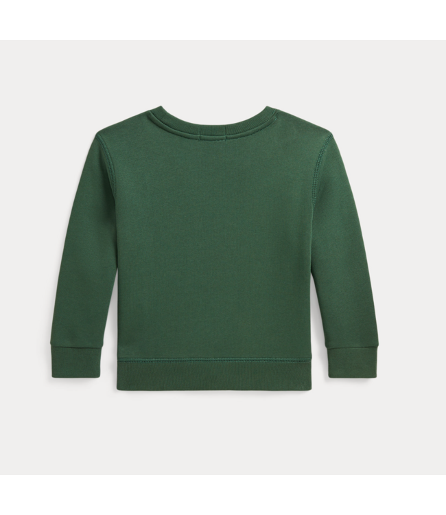 Ralph Lauren CN SWEATER VERANO GREEN/C0794