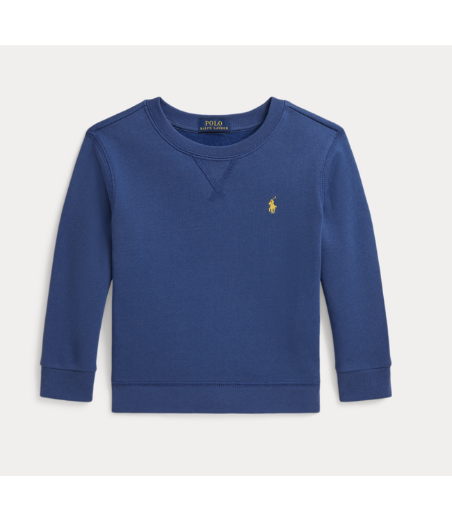 Ralph Lauren CN SWEATER DUSTY AZURE/C1268