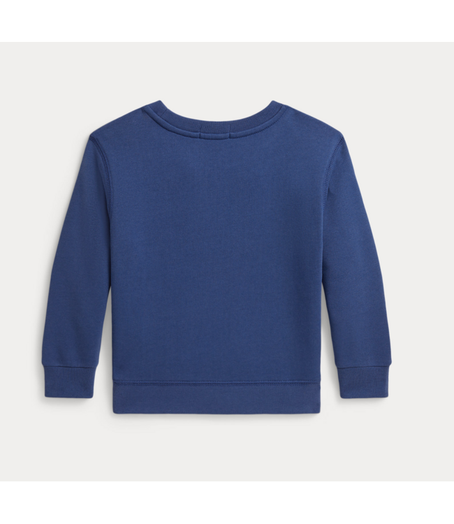 Ralph Lauren CN SWEATER DUSTY AZURE/C1268