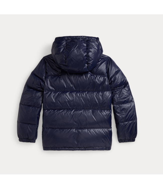 Ralph Lauren WOVEN-BOMBER-JACKET REFINED NAVY