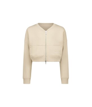 Airforce BREE BOMBER VEST Tuffet