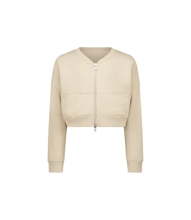 Airforce BREE BOMBER VEST Tuffet