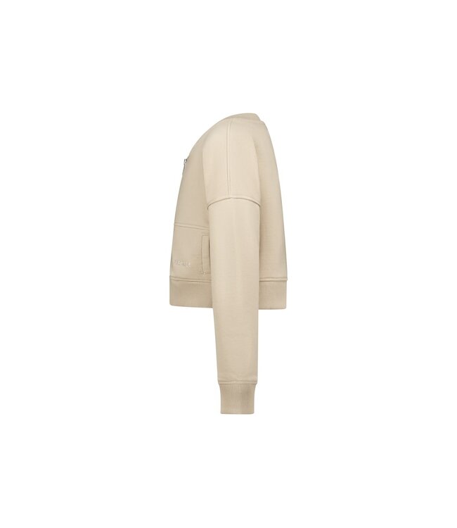 Airforce BREE BOMBER VEST Tuffet