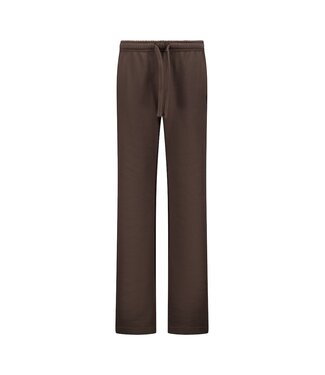 Airforce NORA SWEATPANTS Dark Coffee