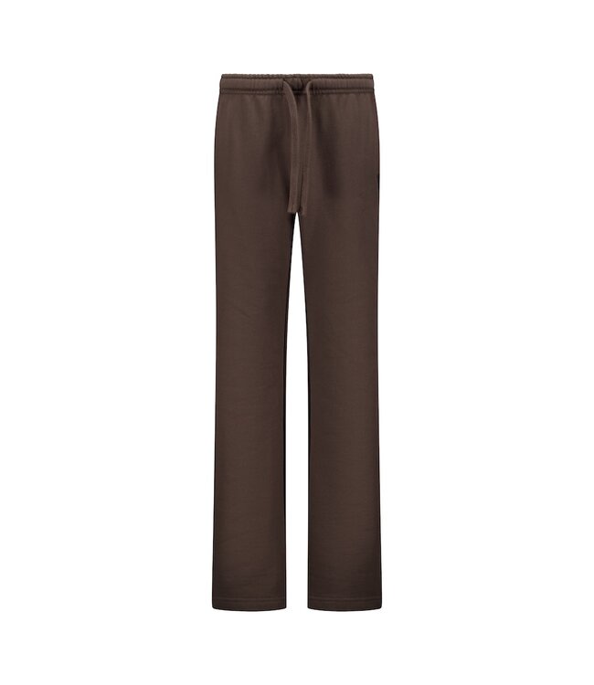 Airforce NORA SWEATPANTS Dark Coffee