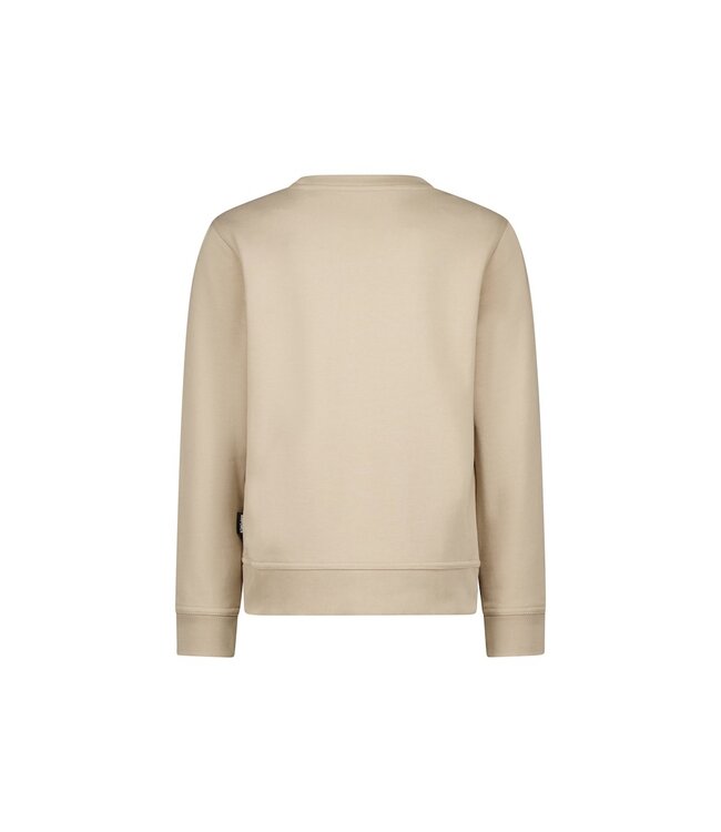 Airforce BASIC SWEATER Tuffet\White