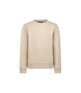 Airforce BASIC SWEATER Tuffet\White
