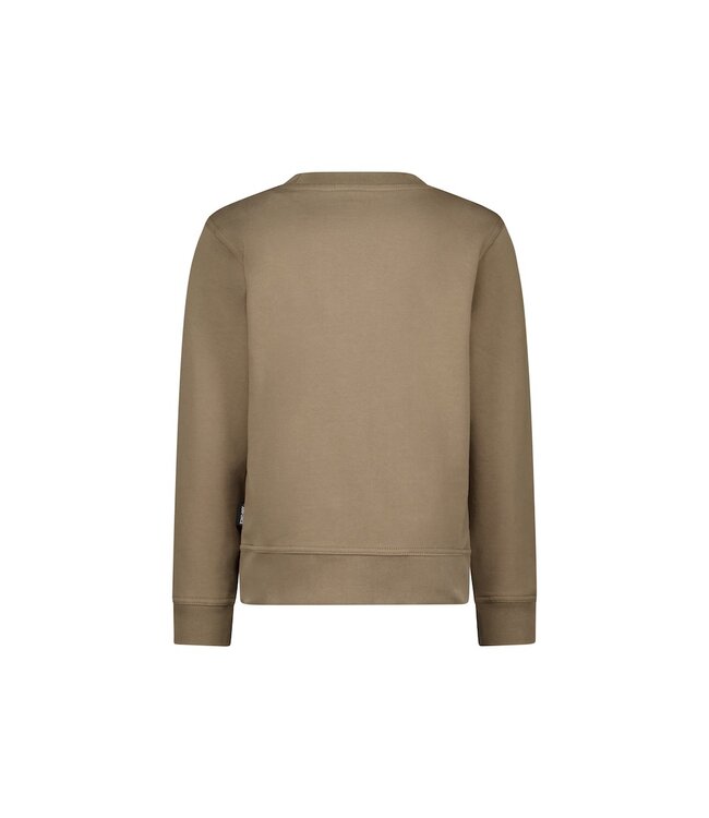 Airforce BASIC SWEATER Cub\White
