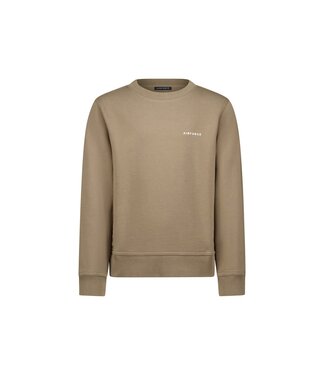 Airforce BASIC SWEATER Cub\White