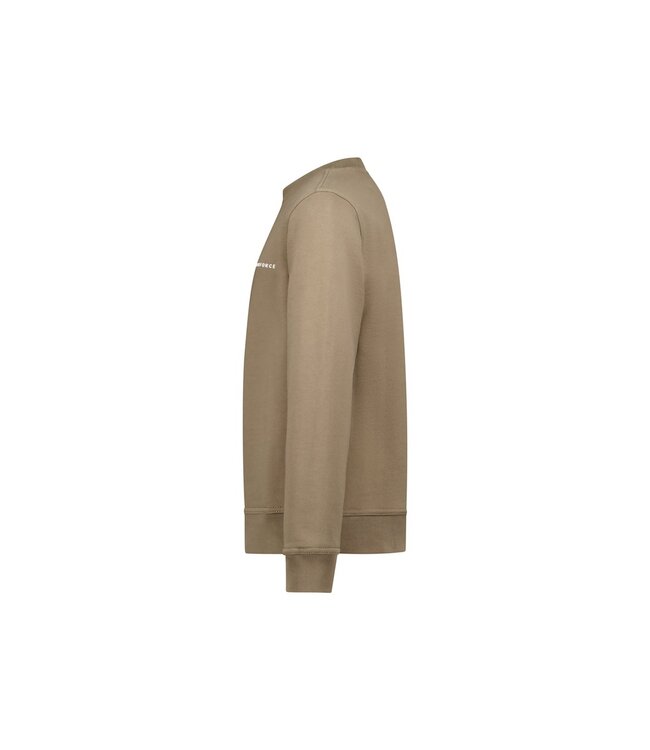 Airforce BASIC SWEATER Cub\White