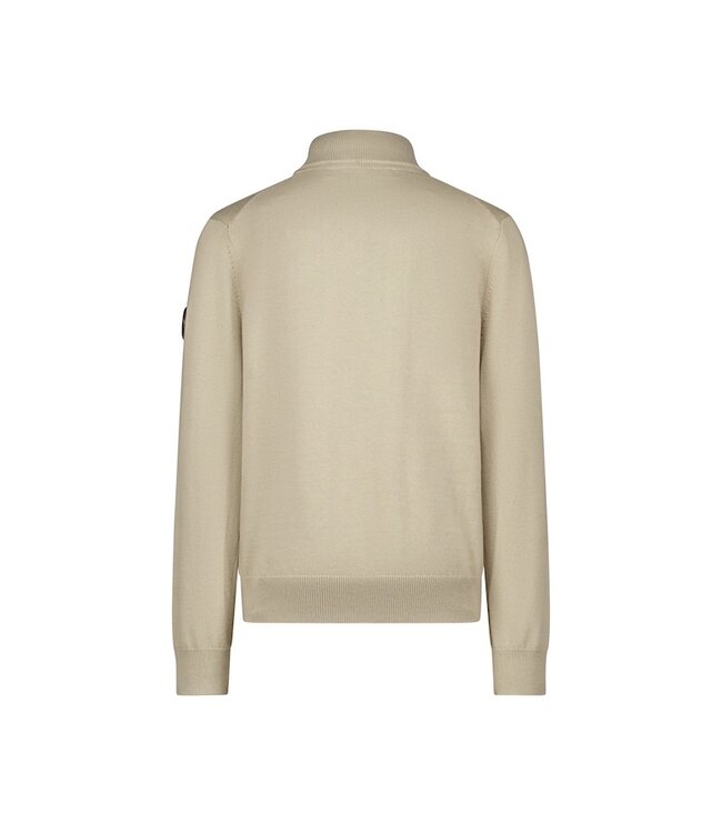 Airforce KNITWEAR QUARTER ZIP Tuffet