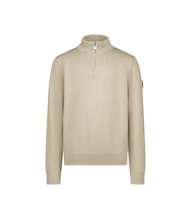 Airforce KNITWEAR QUARTER ZIP Tuffet