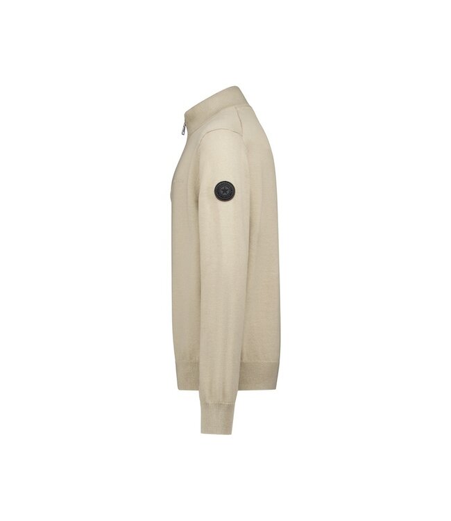 Airforce KNITWEAR QUARTER ZIP Tuffet