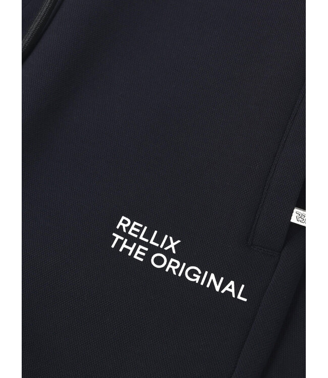 Rellix Wide Jog Pants Rellix Navy