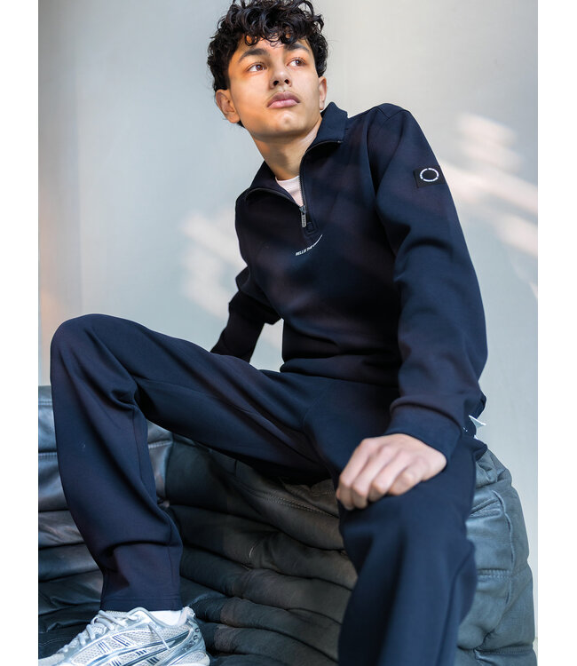 Rellix Wide Jog Pants Rellix Navy