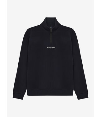Rellix Sweater Rellix Zip Navy