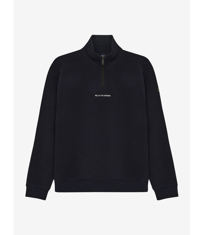 Rellix Sweater Rellix Zip Navy