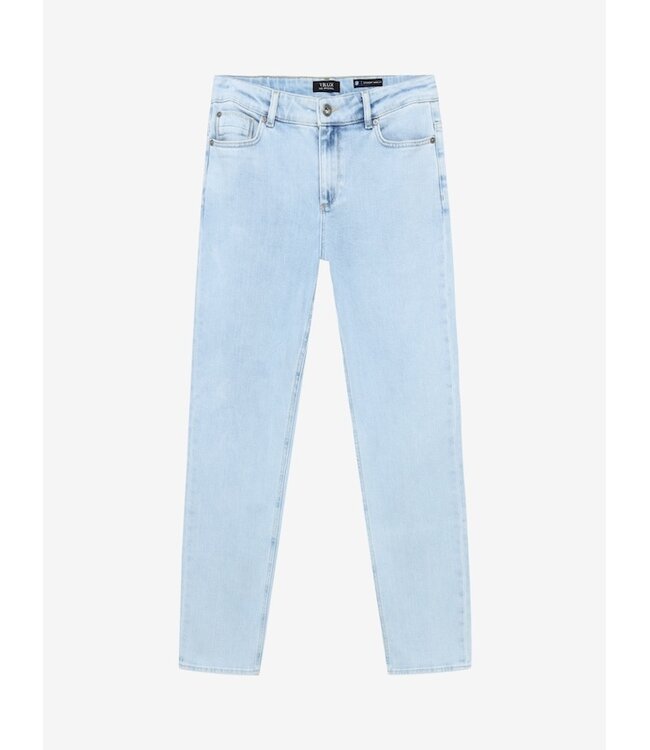 Rellix Straight Wide Fit Jeans Used Light Denim