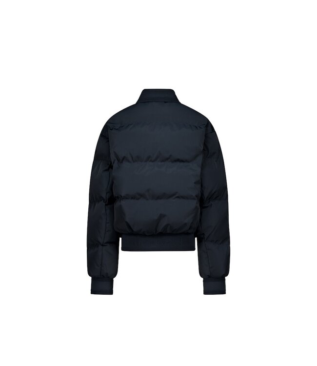 Airforce BREE BOMBER Dark Navy Blue