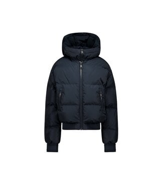 Airforce BREE BOMBER Dark Navy Blue