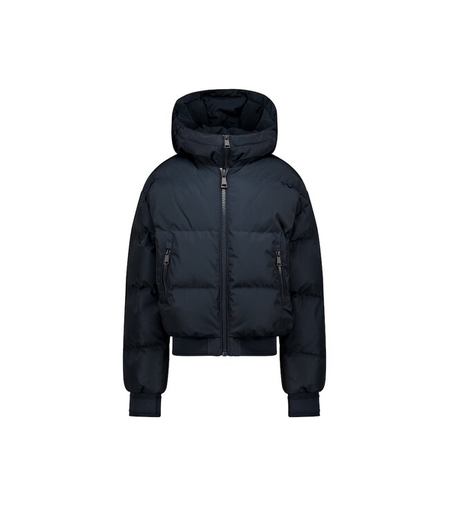 Airforce BREE BOMBER Dark Navy Blue