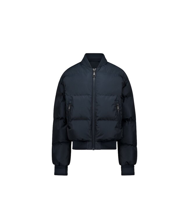 Airforce BREE BOMBER Dark Navy Blue