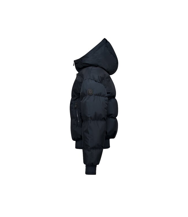 Airforce BREE BOMBER Dark Navy Blue