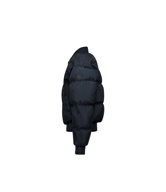Airforce BREE BOMBER Dark Navy Blue