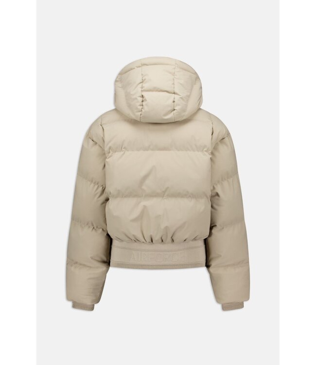 Airforce BEX BOMBER Tuffet