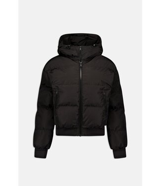 Airforce BREE BOMBER True Black
