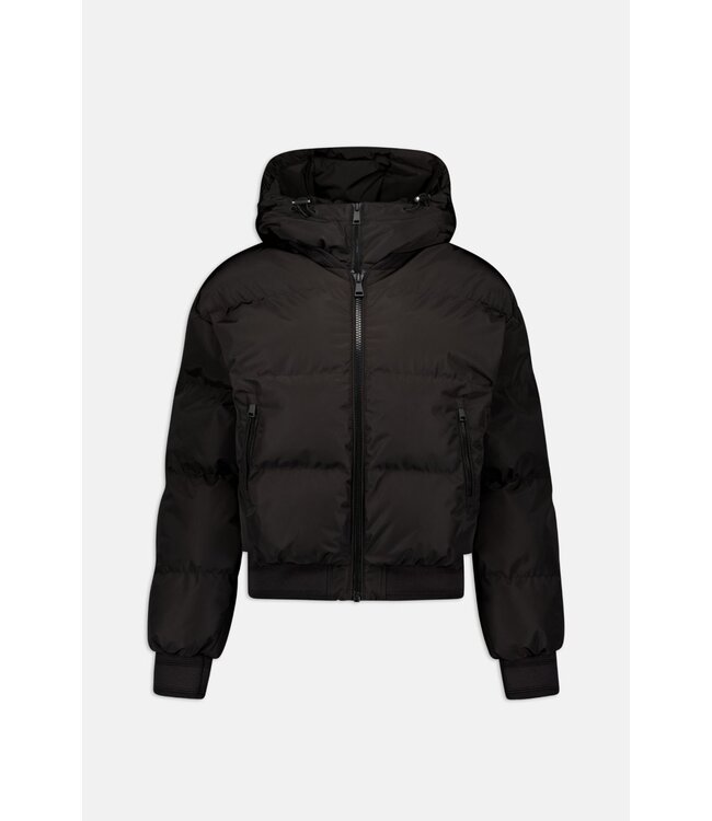 Airforce BREE BOMBER True Black