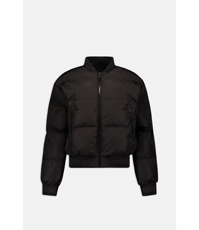 Airforce BREE BOMBER True Black