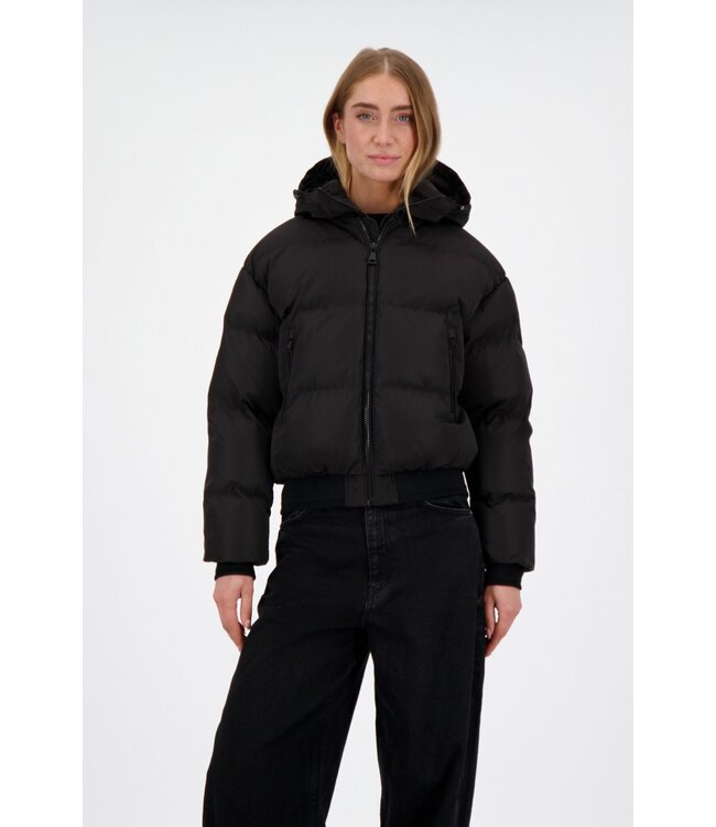 Airforce BREE BOMBER True Black