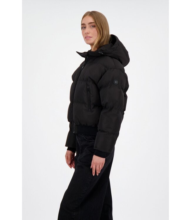 Airforce BREE BOMBER True Black