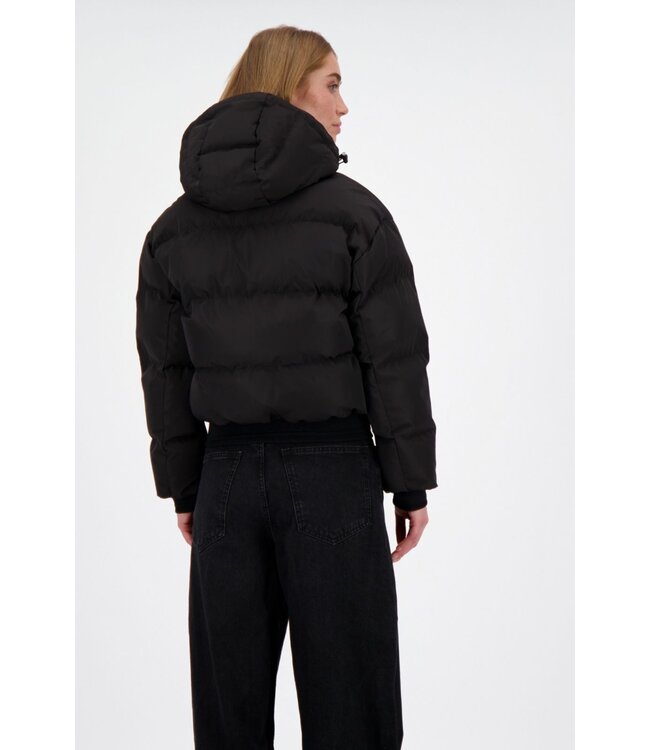 Airforce BREE BOMBER True Black