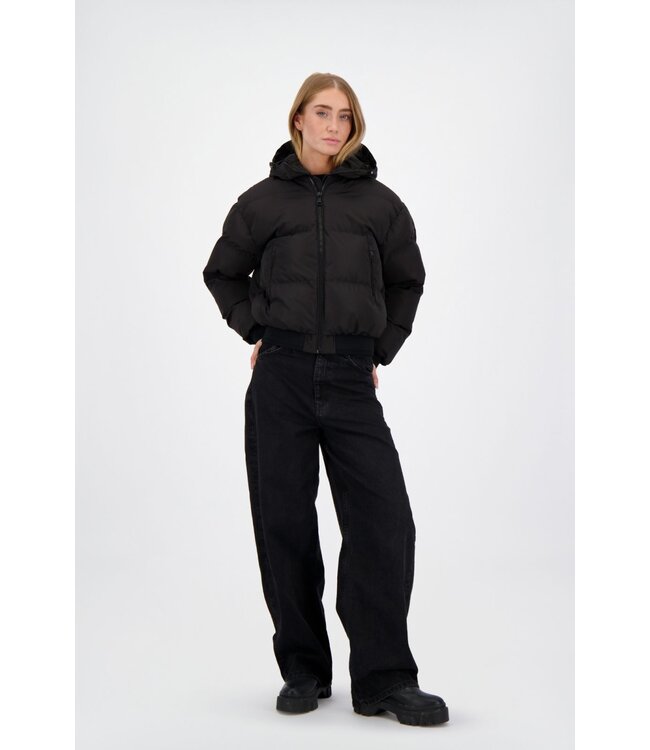Airforce BREE BOMBER True Black