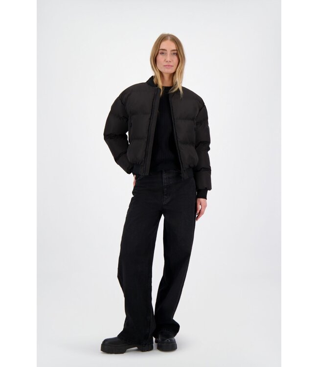 Airforce BREE BOMBER True Black