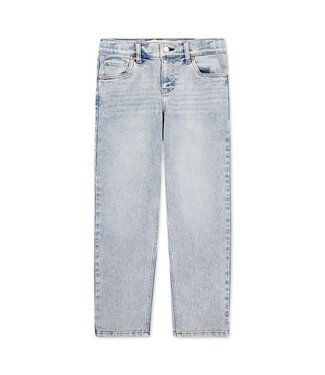 Levi's STAY LOOSE TAPER JEANS BABY BLUE ESSENTIALS