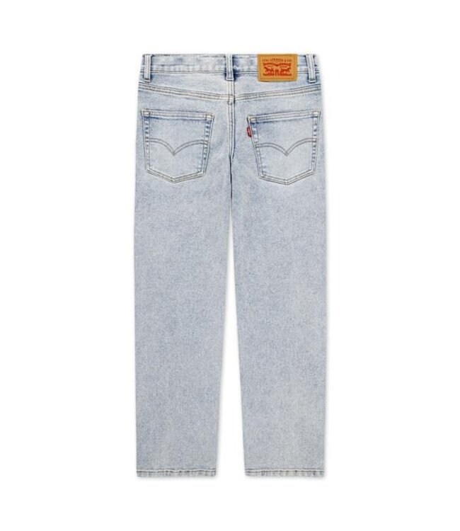 Levi's STAY LOOSE TAPER JEANS BABY BLUE ESSENTIALS