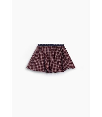 The New Society Orbit Skirt check