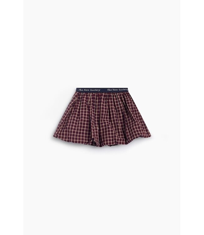 The New Society Orbit Skirt check