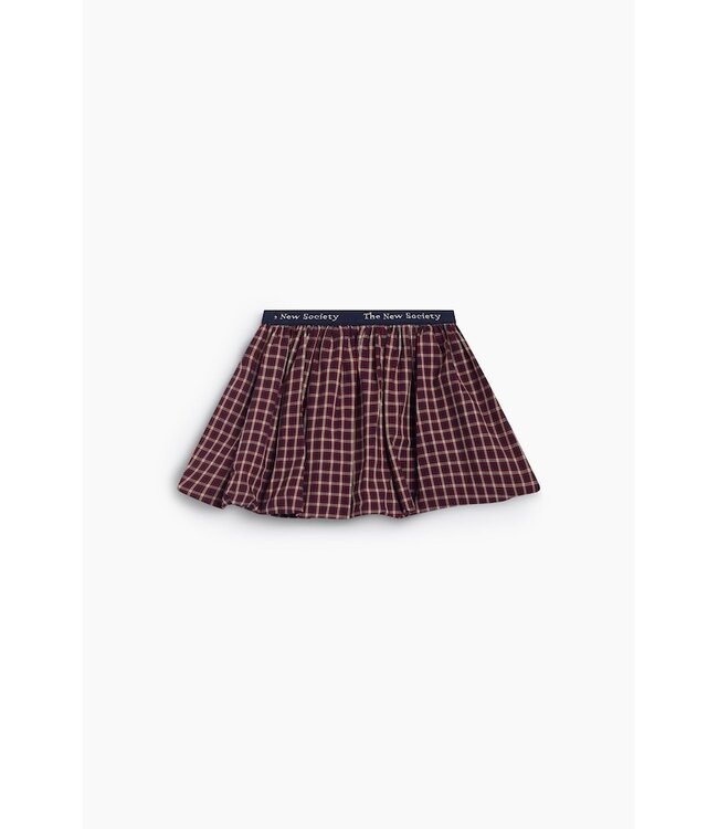 The New Society Orbit Skirt check