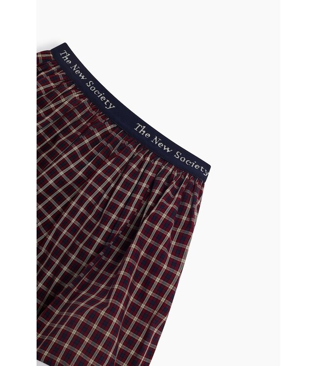The New Society Orbit Skirt check