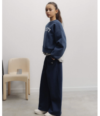 The New Society Mochi Teen Jogging Black Iris