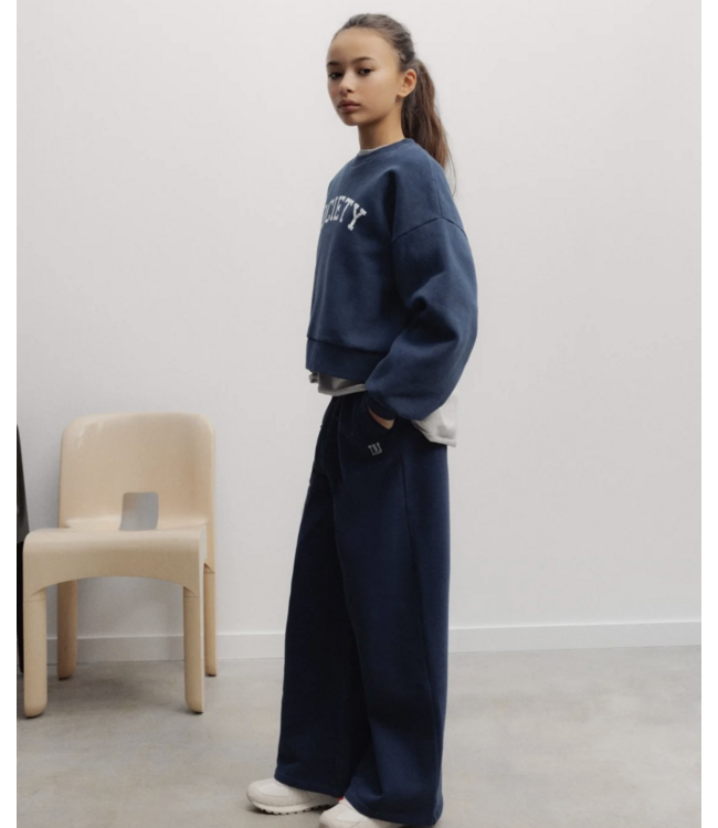 The New Society Mochi Teen Jogging Black Iris