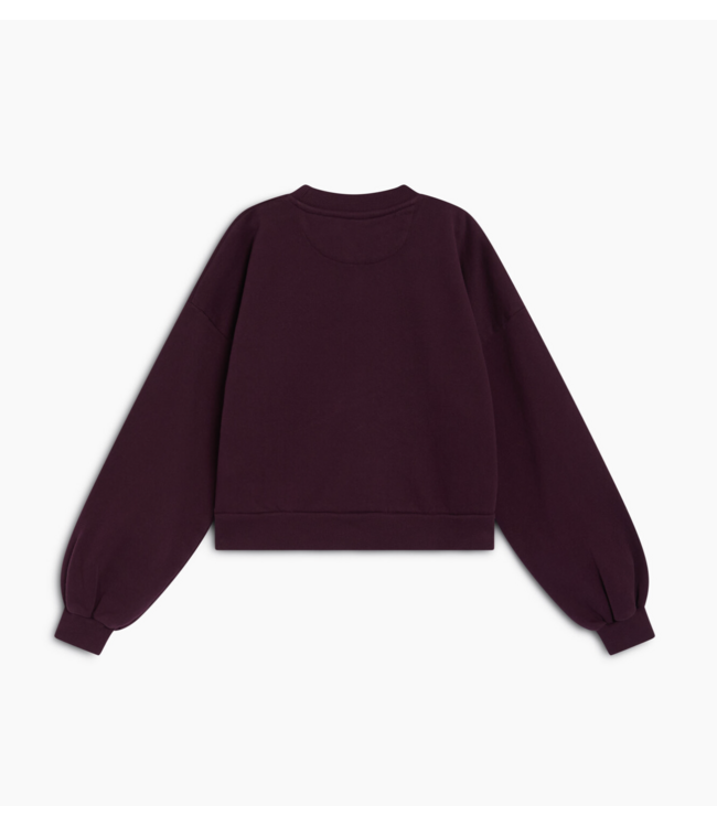 The New Society Lea Teen Sweatshirt Winetasting