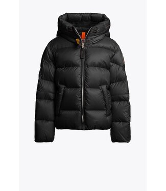 Parajumpers DOWN JACKET TILLY - GIRL BLACK