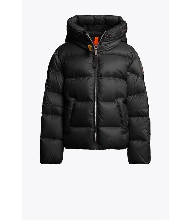 Parajumpers DOWN JACKET TILLY - GIRL BLACK