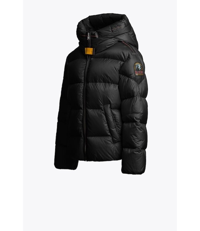 Parajumpers DOWN JACKET TILLY - GIRL BLACK